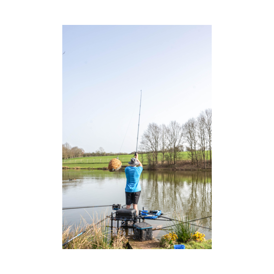 Momitor Method Feeder Preston - ICS Method Feeder XXL 75gr